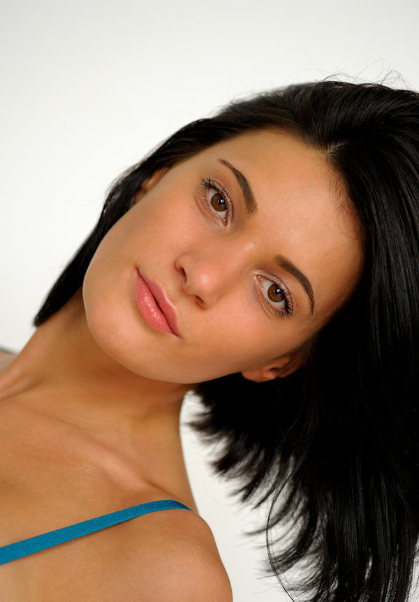 Элина, 21 год, 1 размер груди